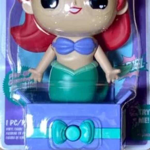 Disney Ariel Little Mermaid Funko Popsies Discover Your Dreams Pop-Up Message - Picture 5 of 5